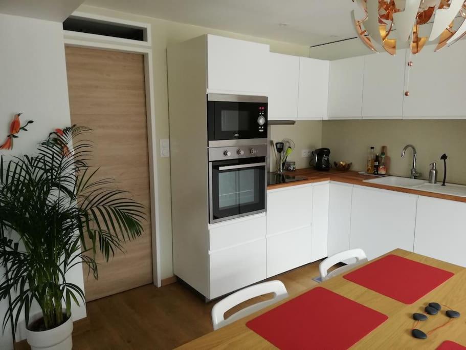 Balcons Du Royans.Logement Entier Piscine Saint-Jean-en-Royans Ngoại thất bức ảnh