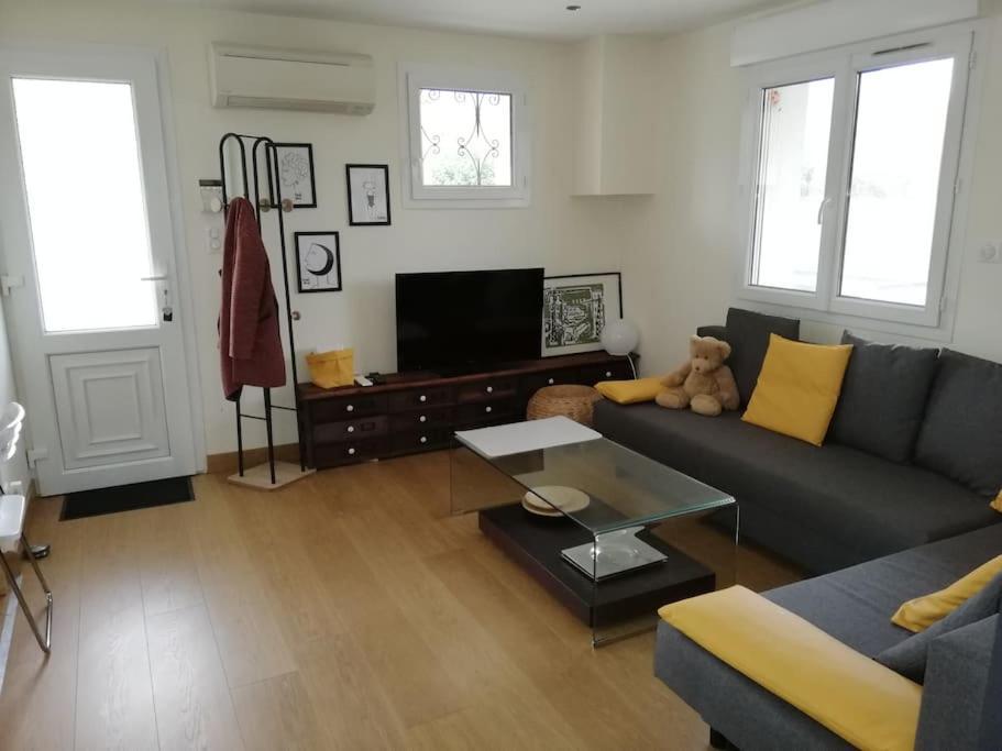 Balcons Du Royans.Logement Entier Piscine Saint-Jean-en-Royans Ngoại thất bức ảnh