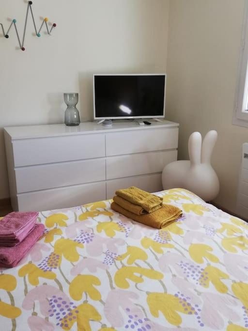 Balcons Du Royans.Logement Entier Piscine Saint-Jean-en-Royans Ngoại thất bức ảnh